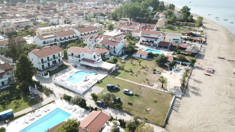 Utopia Kávos Exterior foto