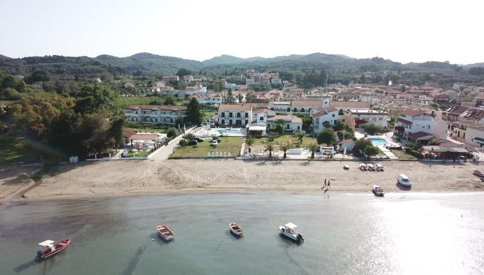 Utopia Kávos Exterior foto