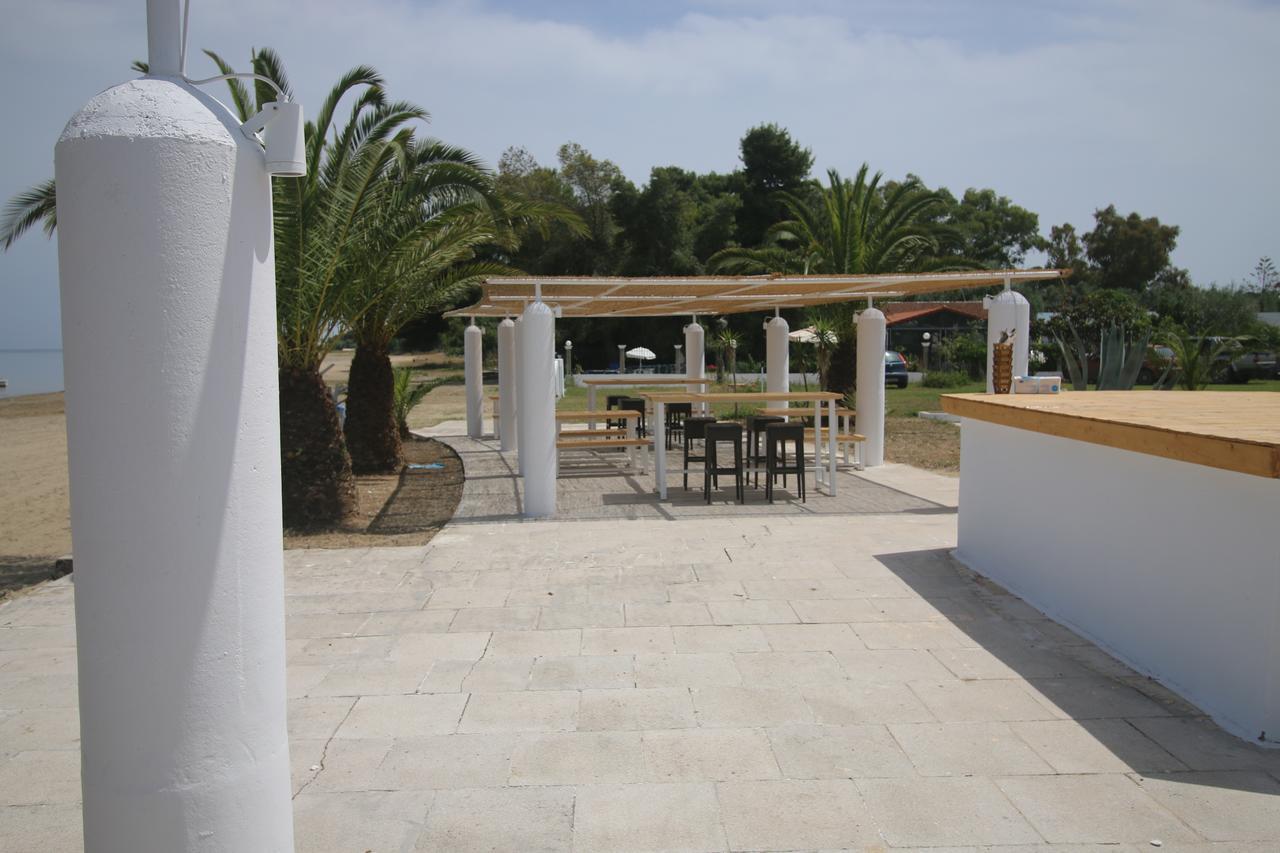 Utopia Kávos Exterior foto
